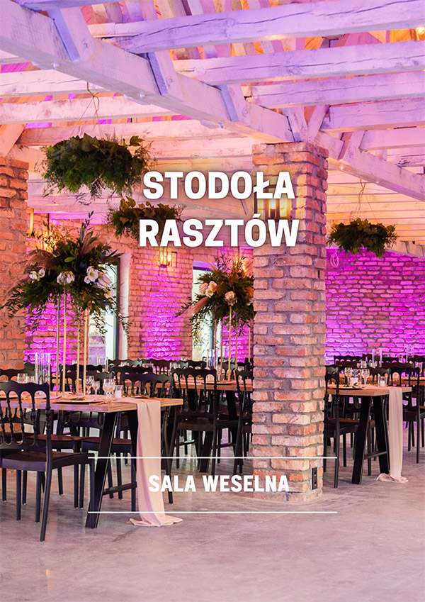 Imprezowa Stodoła Warszawa - Stodoła Rasztów - eventy i wydarzenia promocyjne